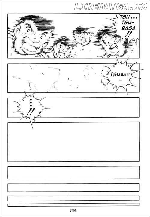 Read Captain Tsubasa En Manga Online