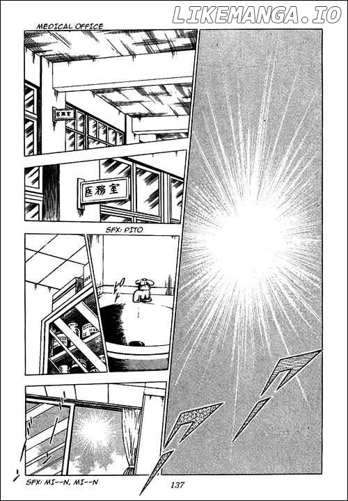 Read Captain Tsubasa En Manga Online