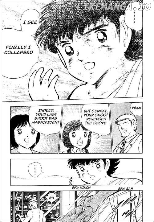 Read Captain Tsubasa En Manga Online