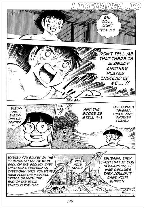 Read Captain Tsubasa En Manga Online