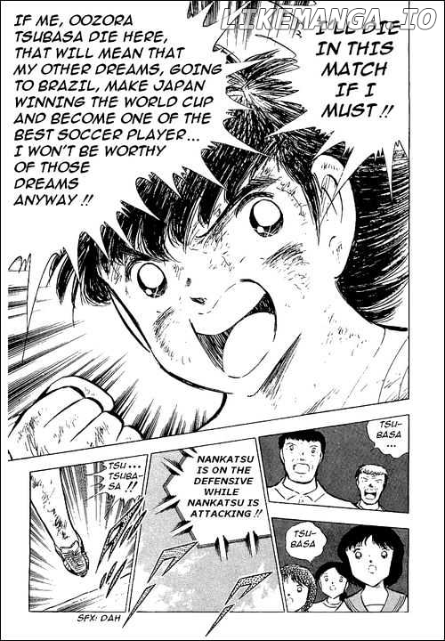 Read Captain Tsubasa En Manga Online