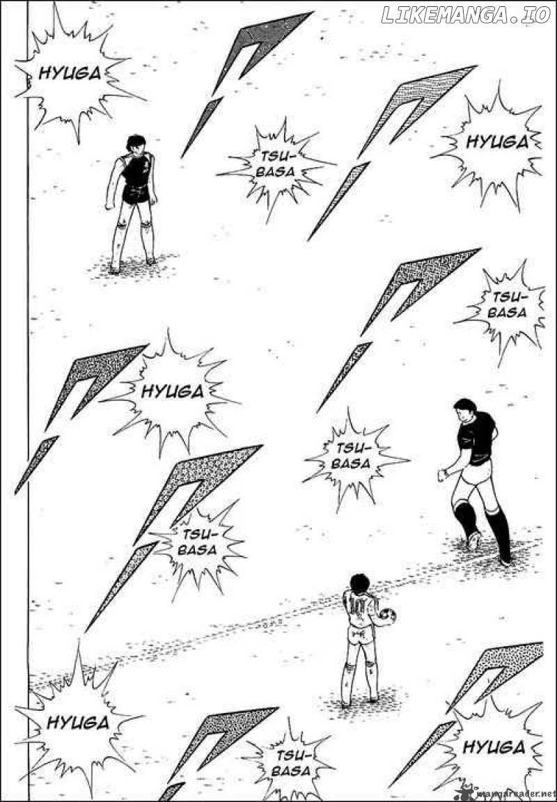 Read Captain Tsubasa En Manga Online