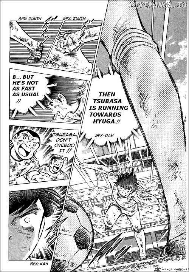 Read Captain Tsubasa En Manga Online
