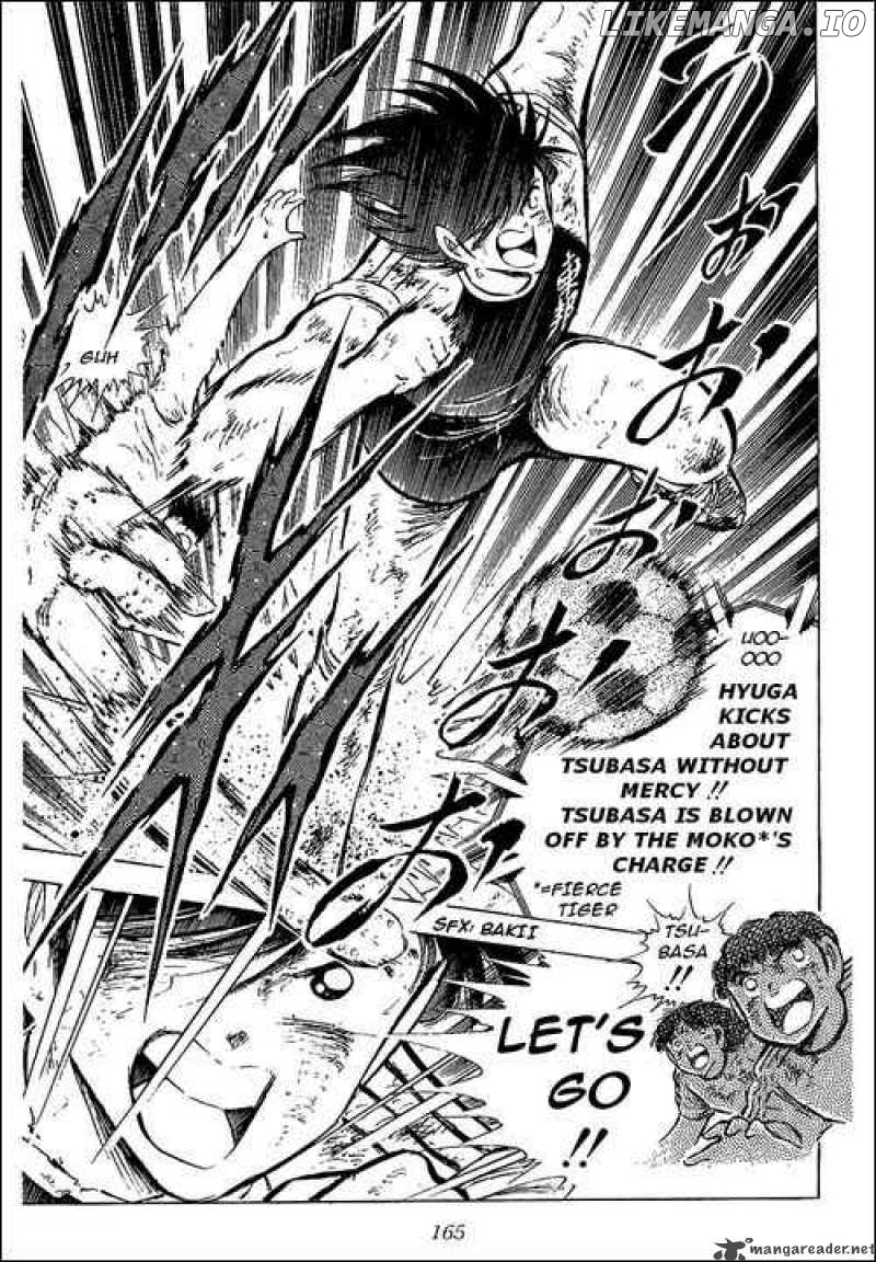 Read Captain Tsubasa En Manga Online