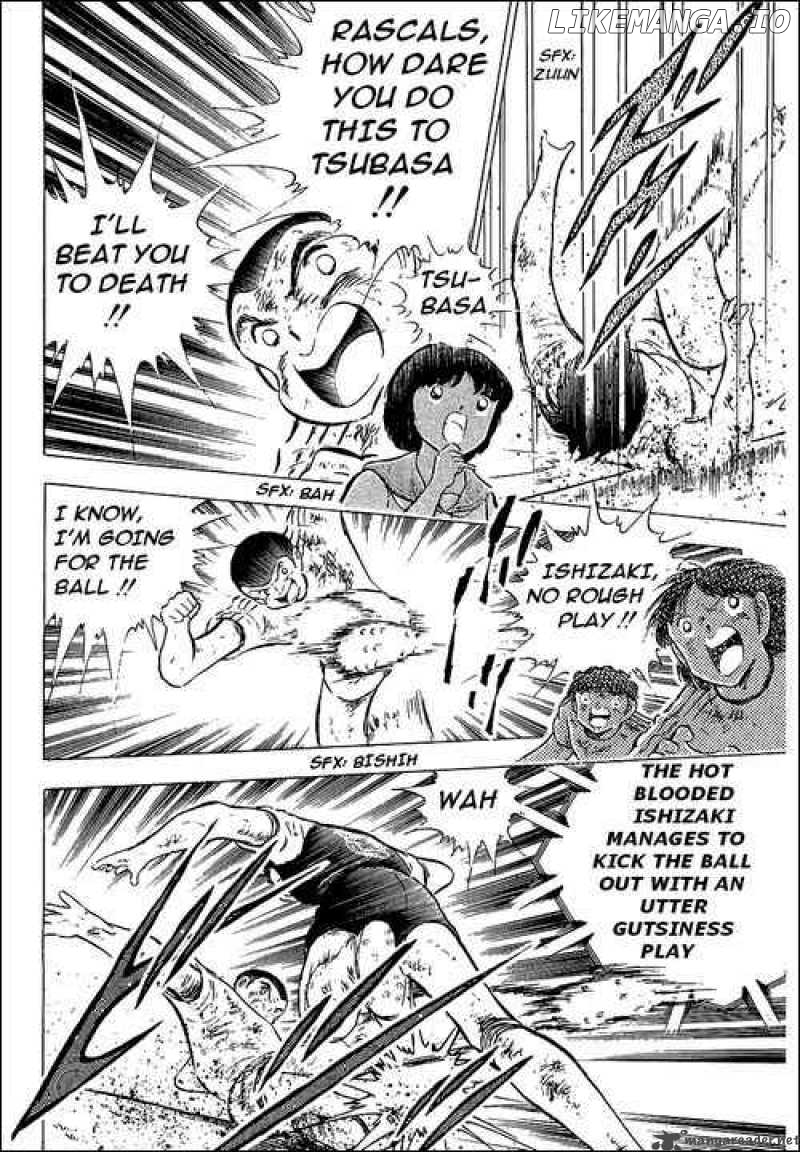 Read Captain Tsubasa En Manga Online