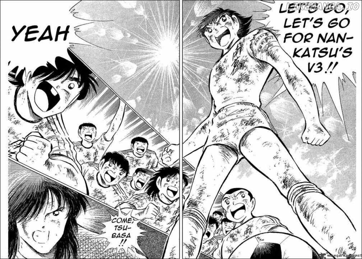 Read Captain Tsubasa En Manga Online