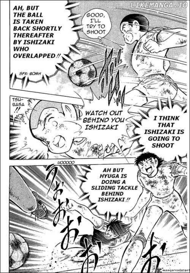 Read Captain Tsubasa En Manga Online