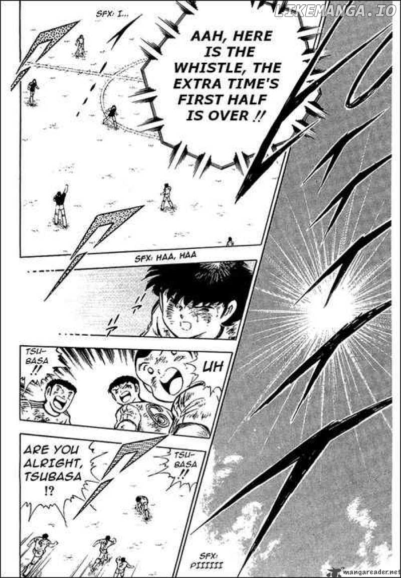 Read Captain Tsubasa En Manga Online