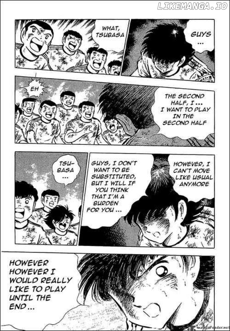 Read Captain Tsubasa En Manga Online