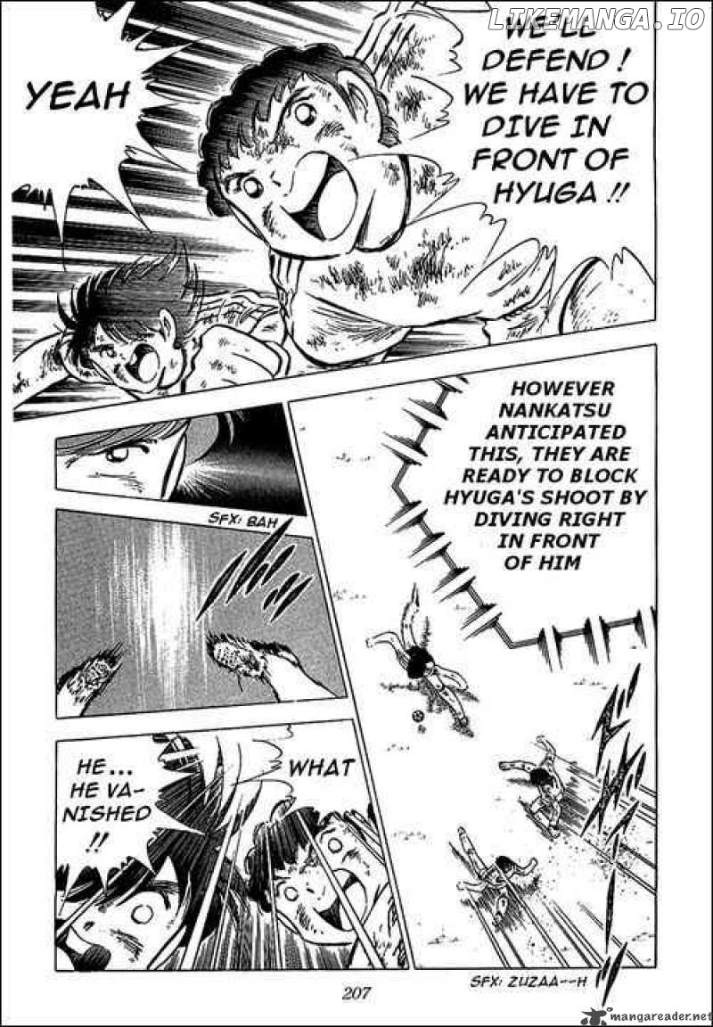 Read Captain Tsubasa En Manga Online