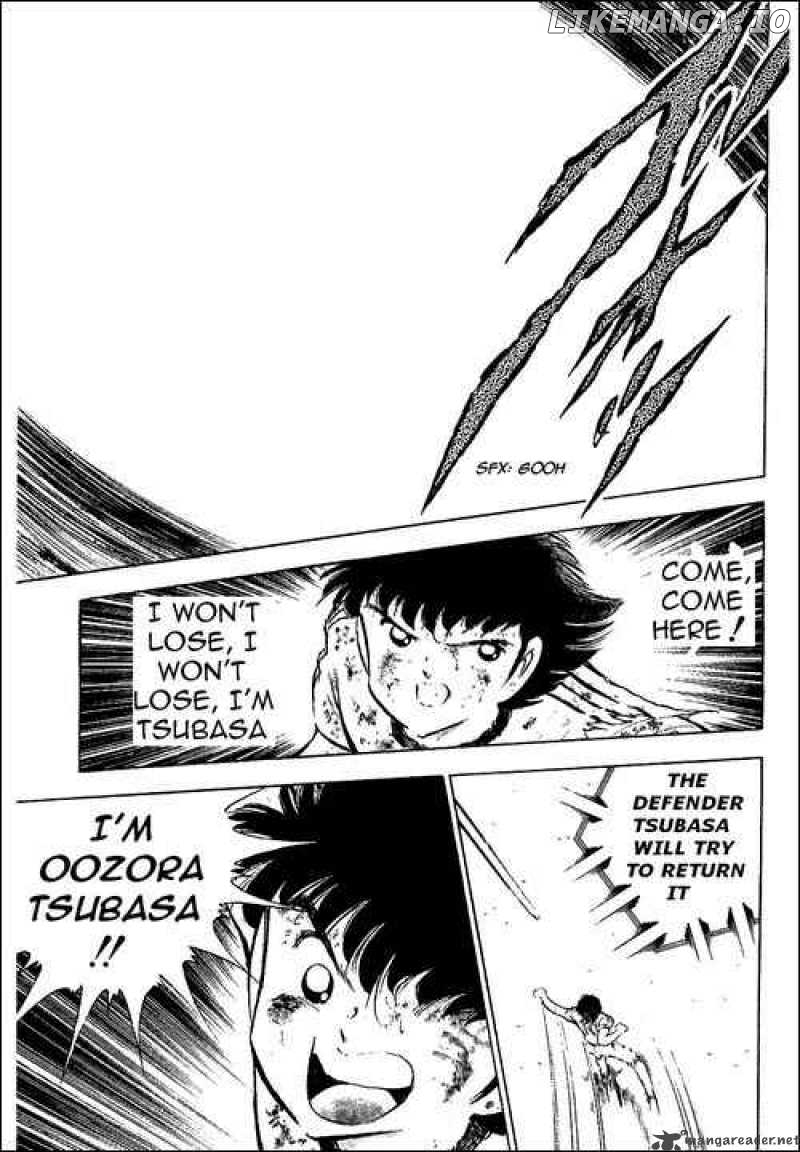 Read Captain Tsubasa En Manga Online