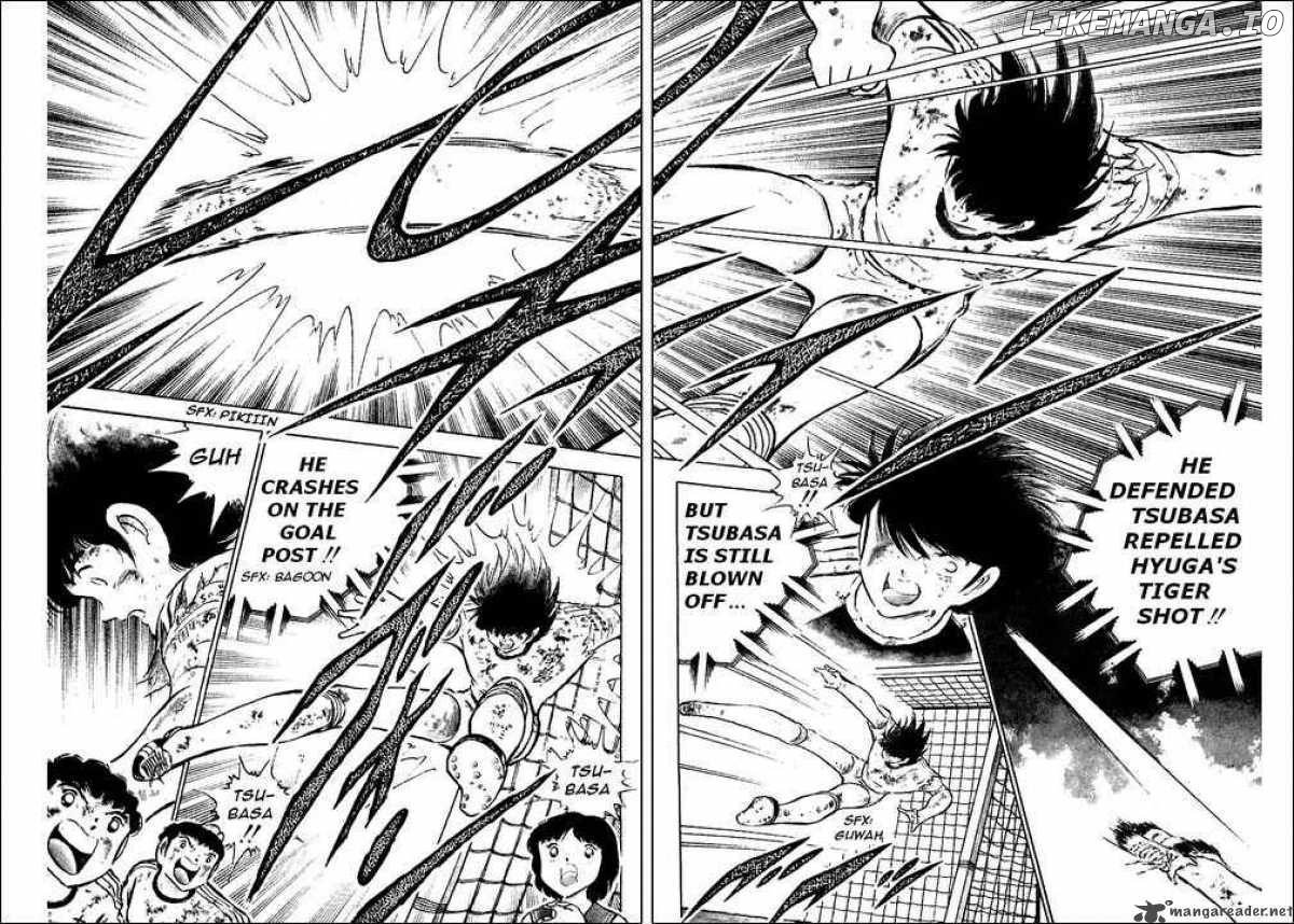 Read Captain Tsubasa En Manga Online