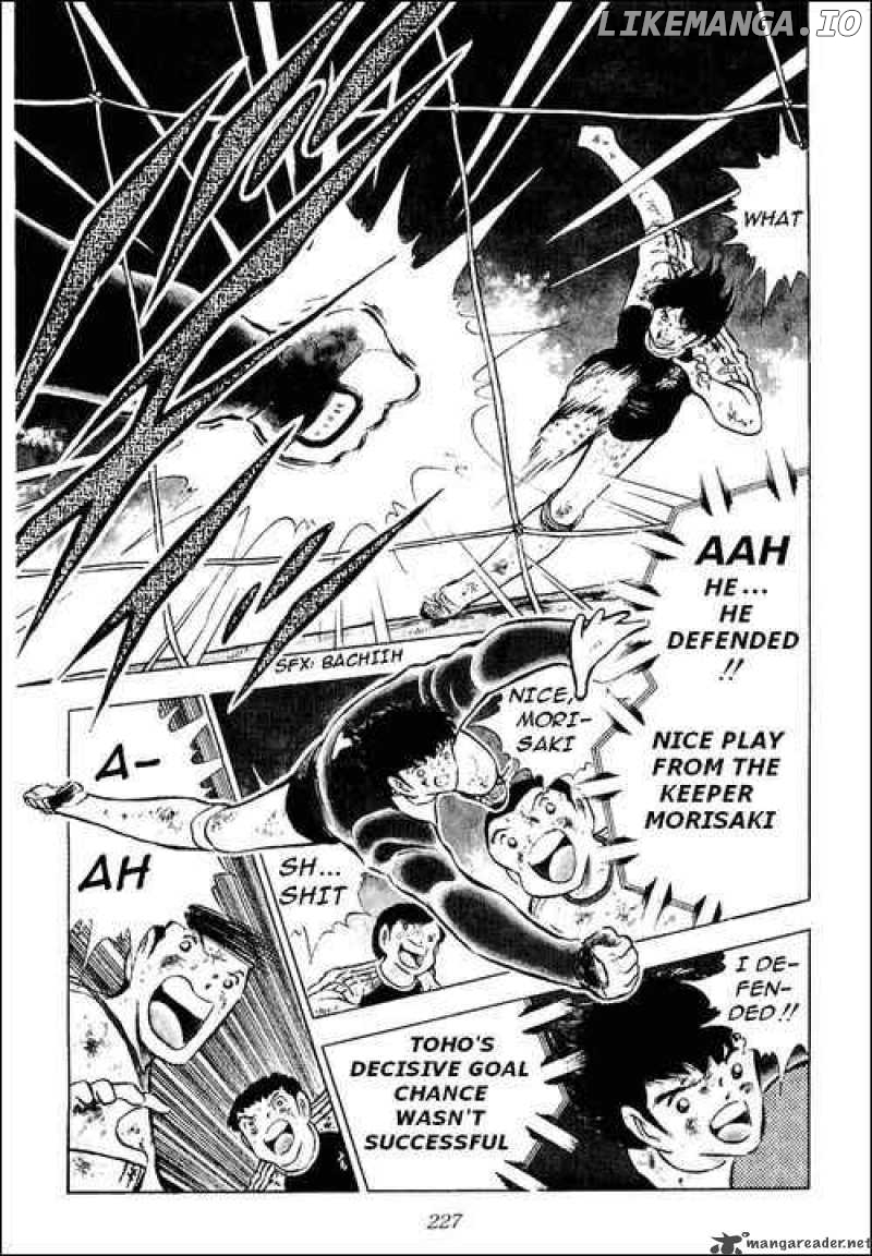 Read Captain Tsubasa En Manga Online
