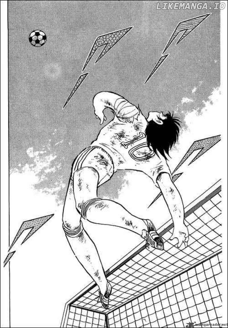 Read Captain Tsubasa En Manga Online