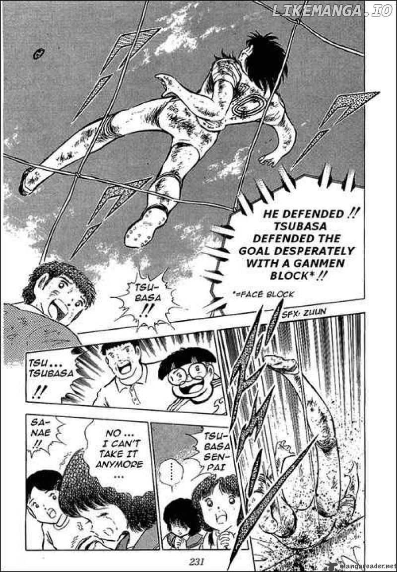 Read Captain Tsubasa En Manga Online