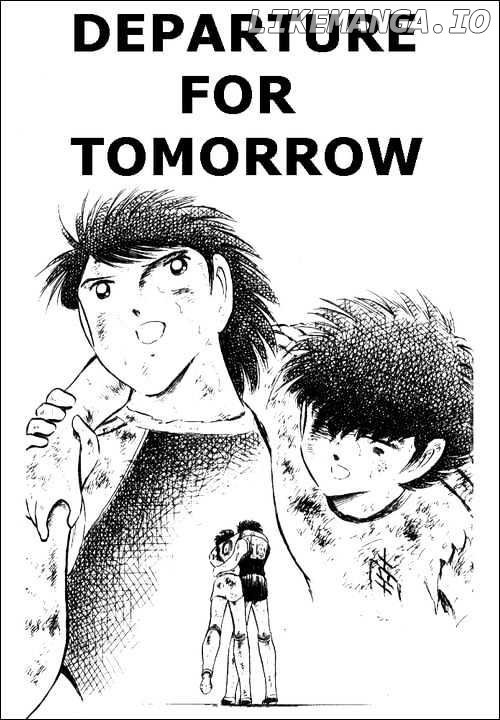 Read Captain Tsubasa En Manga Online
