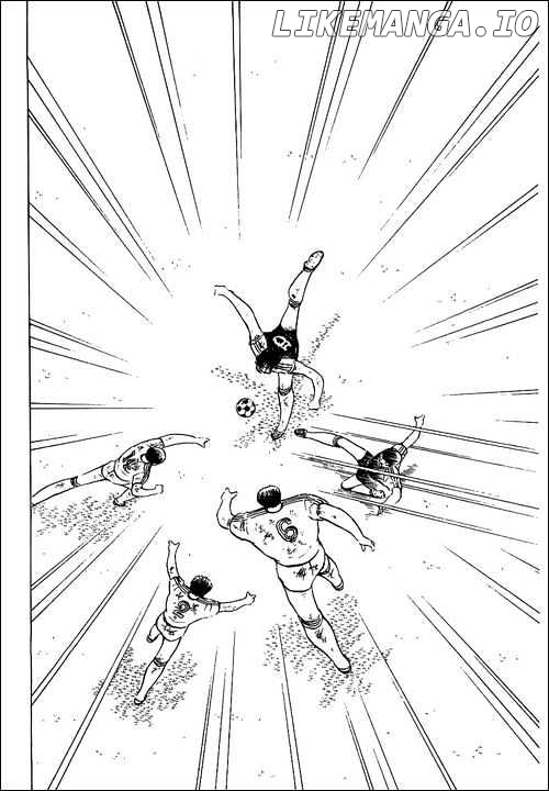 Read Captain Tsubasa En Manga Online
