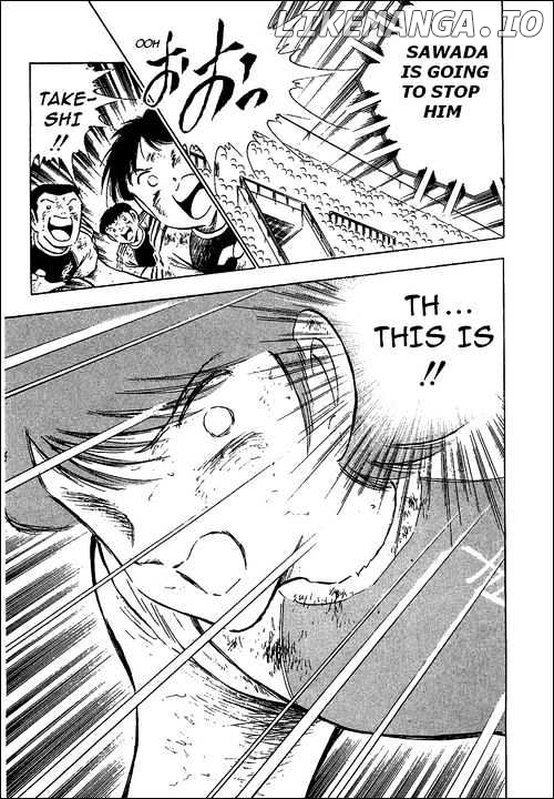 Read Captain Tsubasa En Manga Online