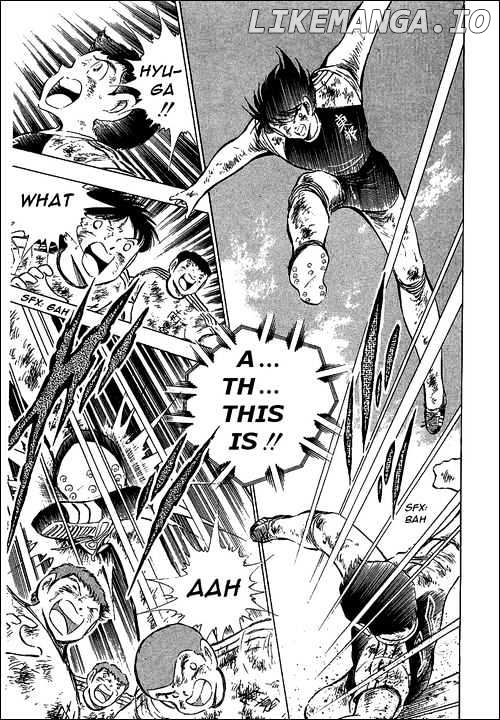 Read Captain Tsubasa En Manga Online