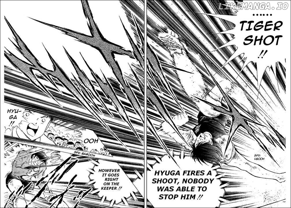 Read Captain Tsubasa En Manga Online
