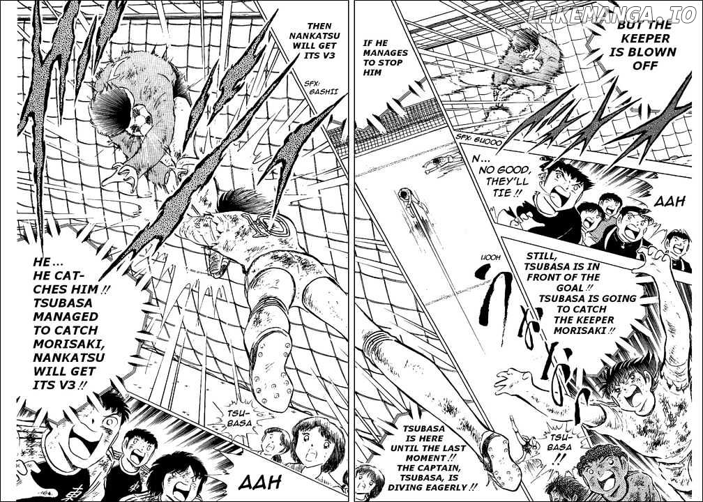Read Captain Tsubasa En Manga Online