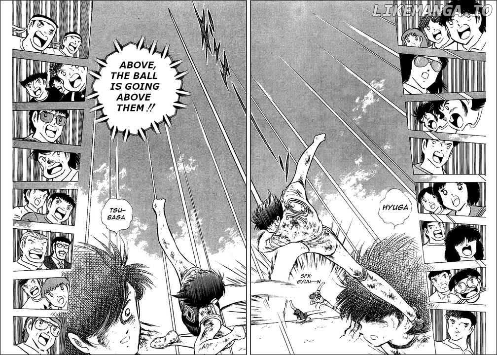 Read Captain Tsubasa En Manga Online