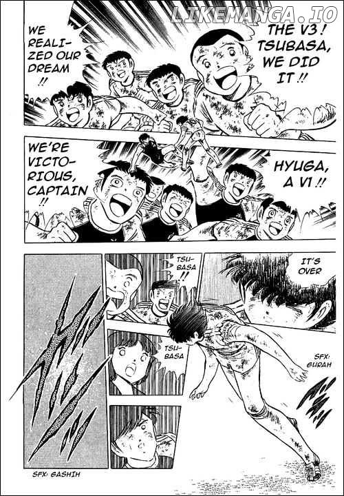 Read Captain Tsubasa En Manga Online