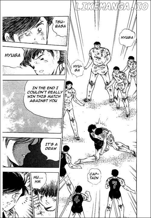 Read Captain Tsubasa En Manga Online