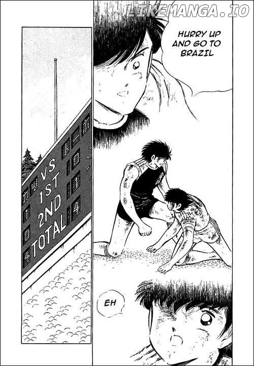 Read Captain Tsubasa En Manga Online
