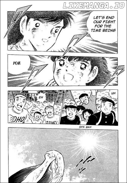 Read Captain Tsubasa En Manga Online
