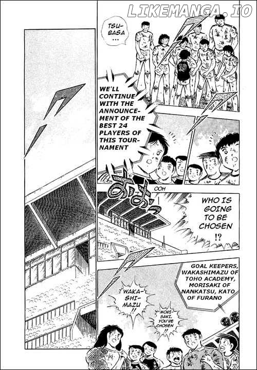Read Captain Tsubasa En Manga Online