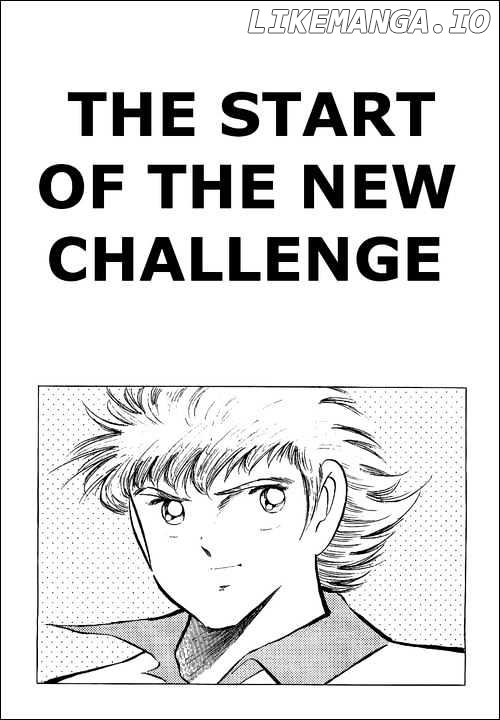 Read Captain Tsubasa En Manga Online