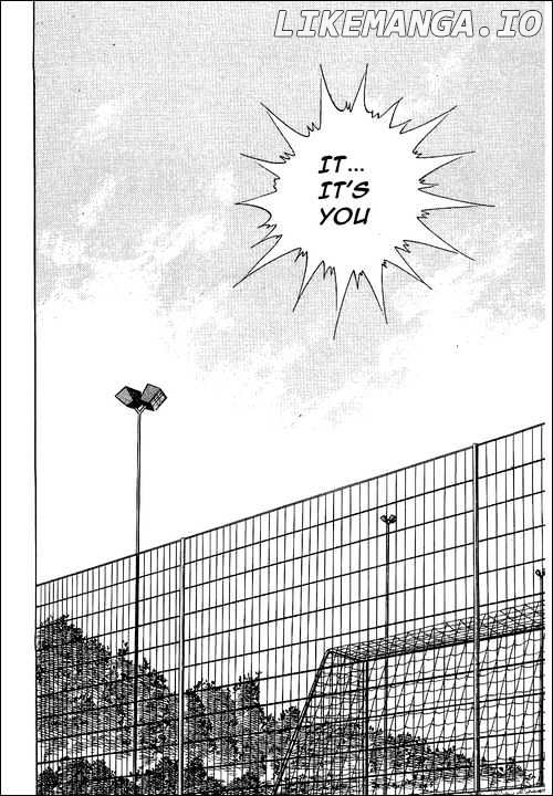 Read Captain Tsubasa En Manga Online
