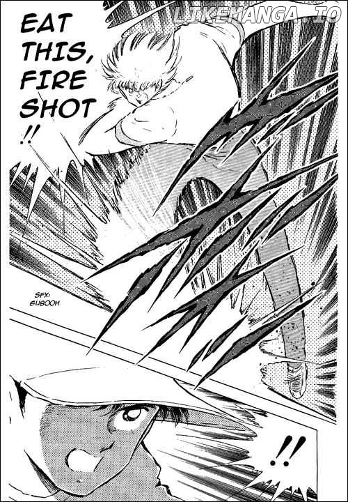 Read Captain Tsubasa En Manga Online