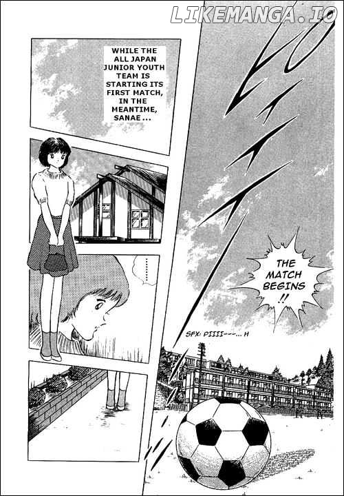 Read Captain Tsubasa En Manga Online