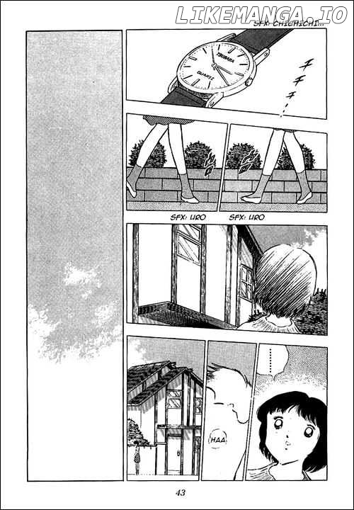 Read Captain Tsubasa En Manga Online
