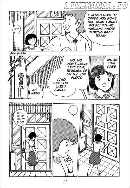 Read Captain Tsubasa En Manga Online