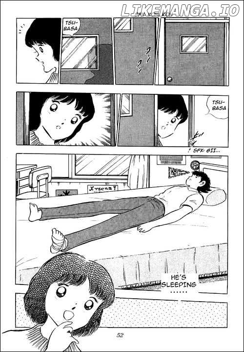 Read Captain Tsubasa En Manga Online