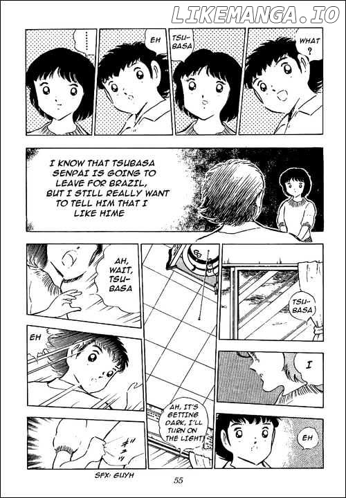 Read Captain Tsubasa En Manga Online