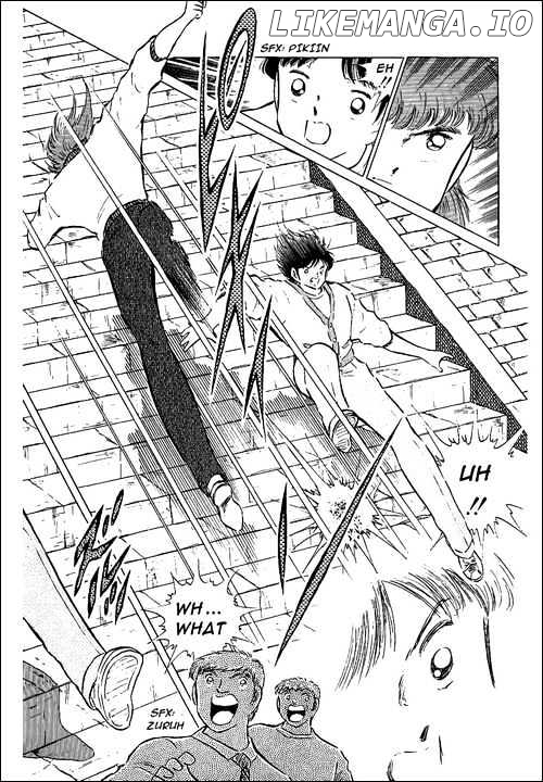 Read Captain Tsubasa En Manga Online