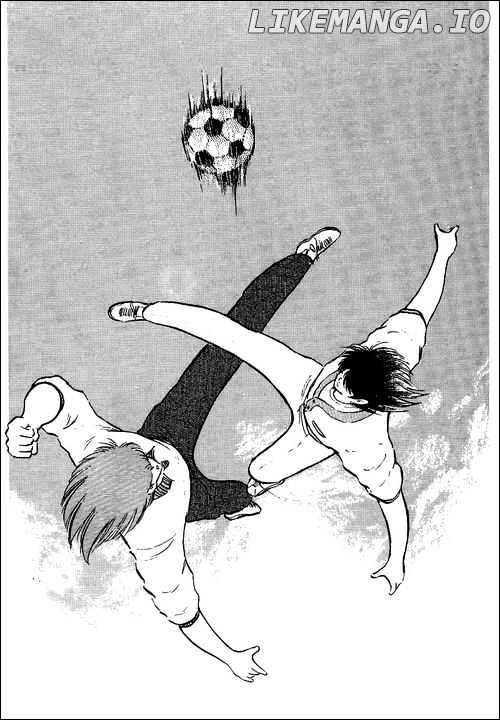 Read Captain Tsubasa En Manga Online