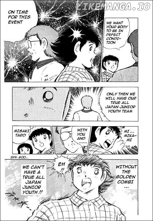 Read Captain Tsubasa En Manga Online