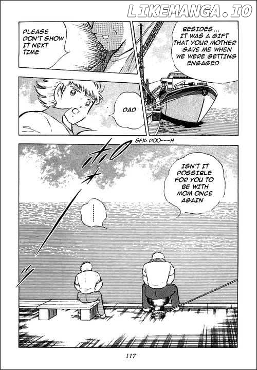 Read Captain Tsubasa En Manga Online