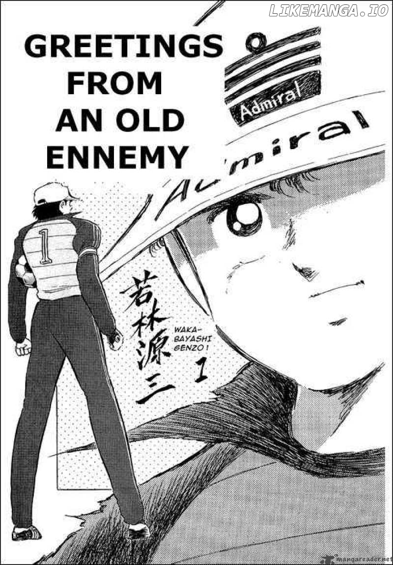 Read Captain Tsubasa En Manga Online
