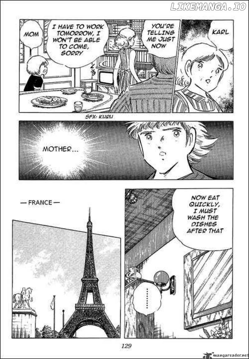 Read Captain Tsubasa En Manga Online