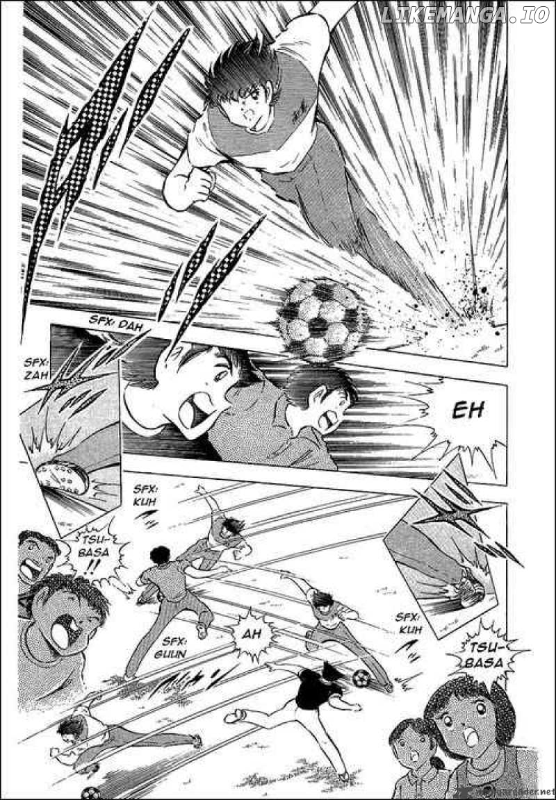 Read Captain Tsubasa En Manga Online