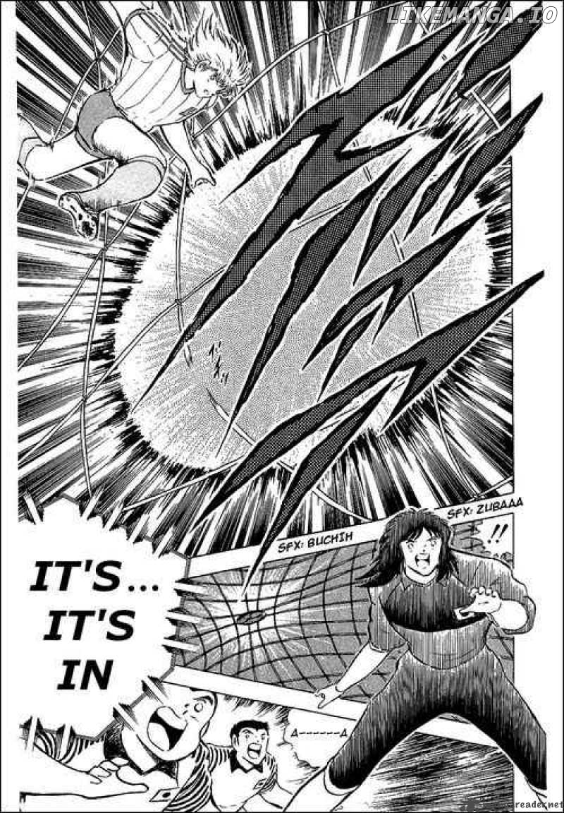 Read Captain Tsubasa En Manga Online