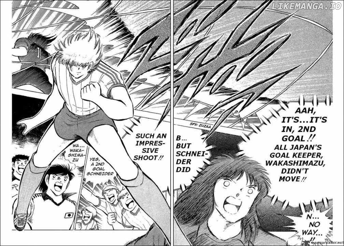 Read Captain Tsubasa En Manga Online