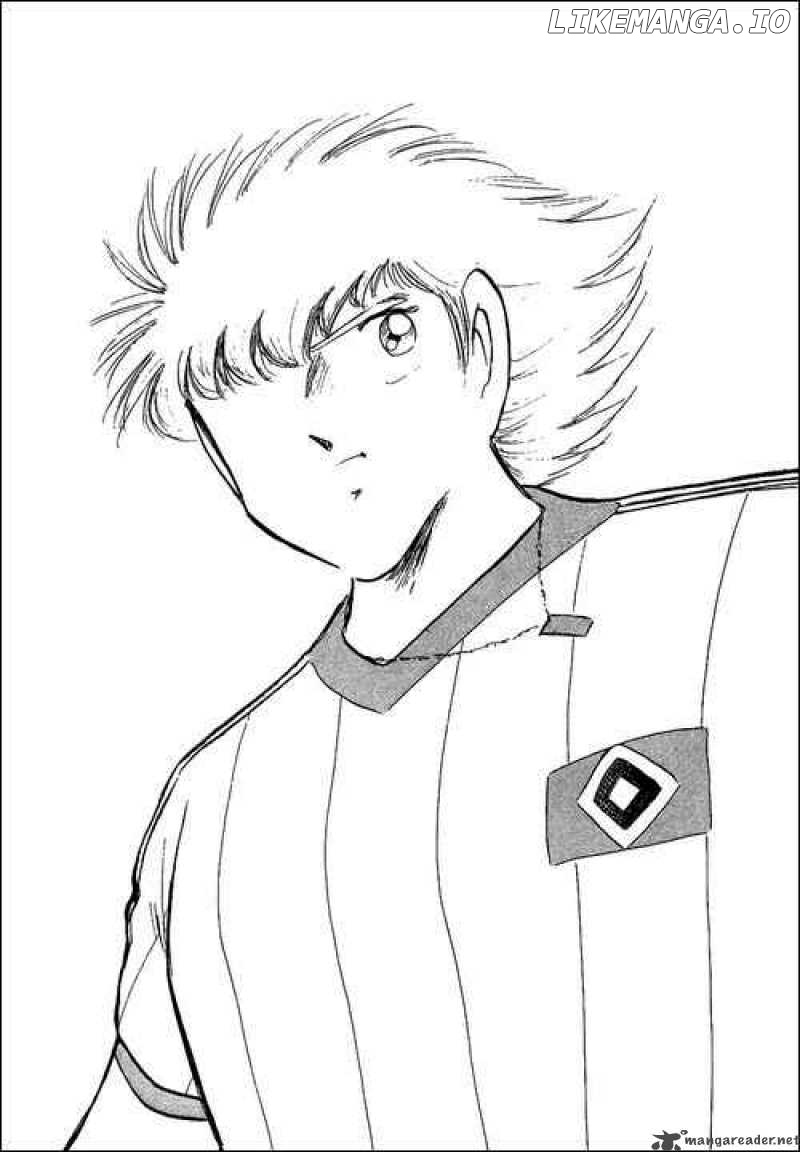 Read Captain Tsubasa En Manga Online