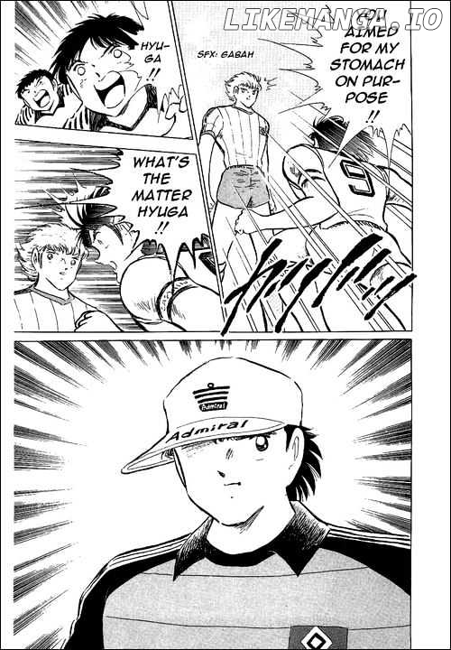 Read Captain Tsubasa En Manga Online